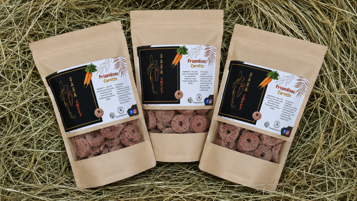 Friandises Carotte 1L