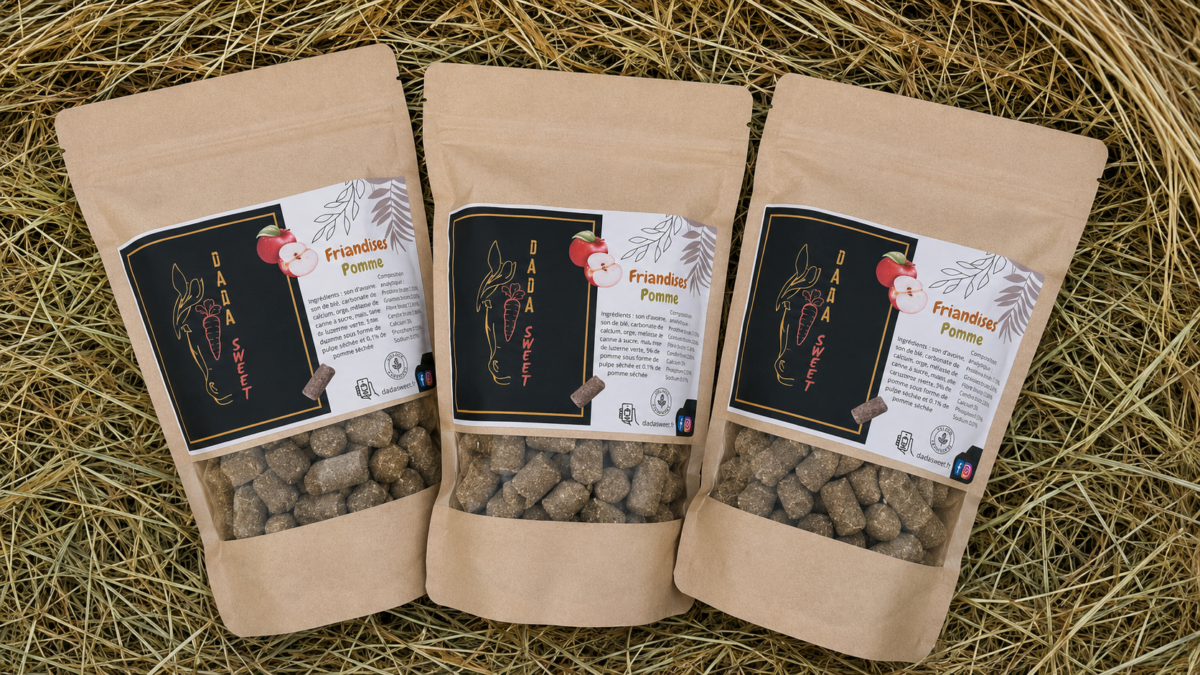 Friandises Pomme 1L
