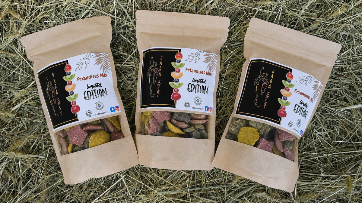 Friandises Mix Surprise
