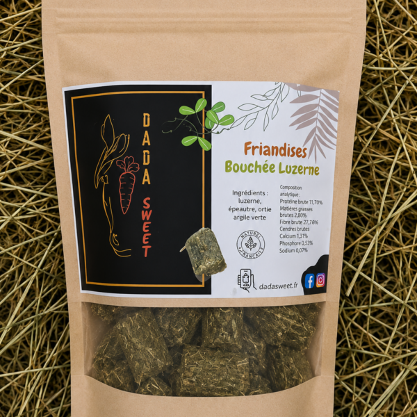 Friandises Luzerne 1L