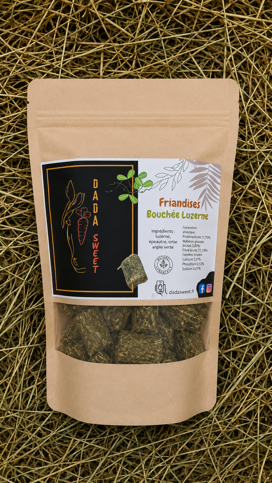 Friandises Luzerne 1L