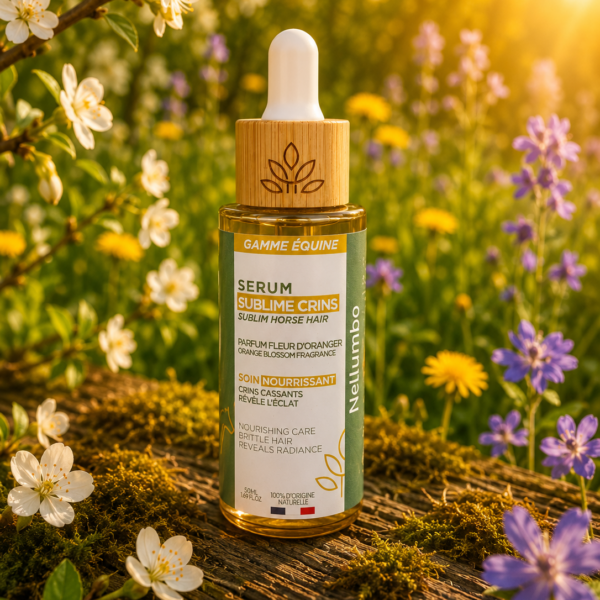 Sérum sublime crins 50ml
