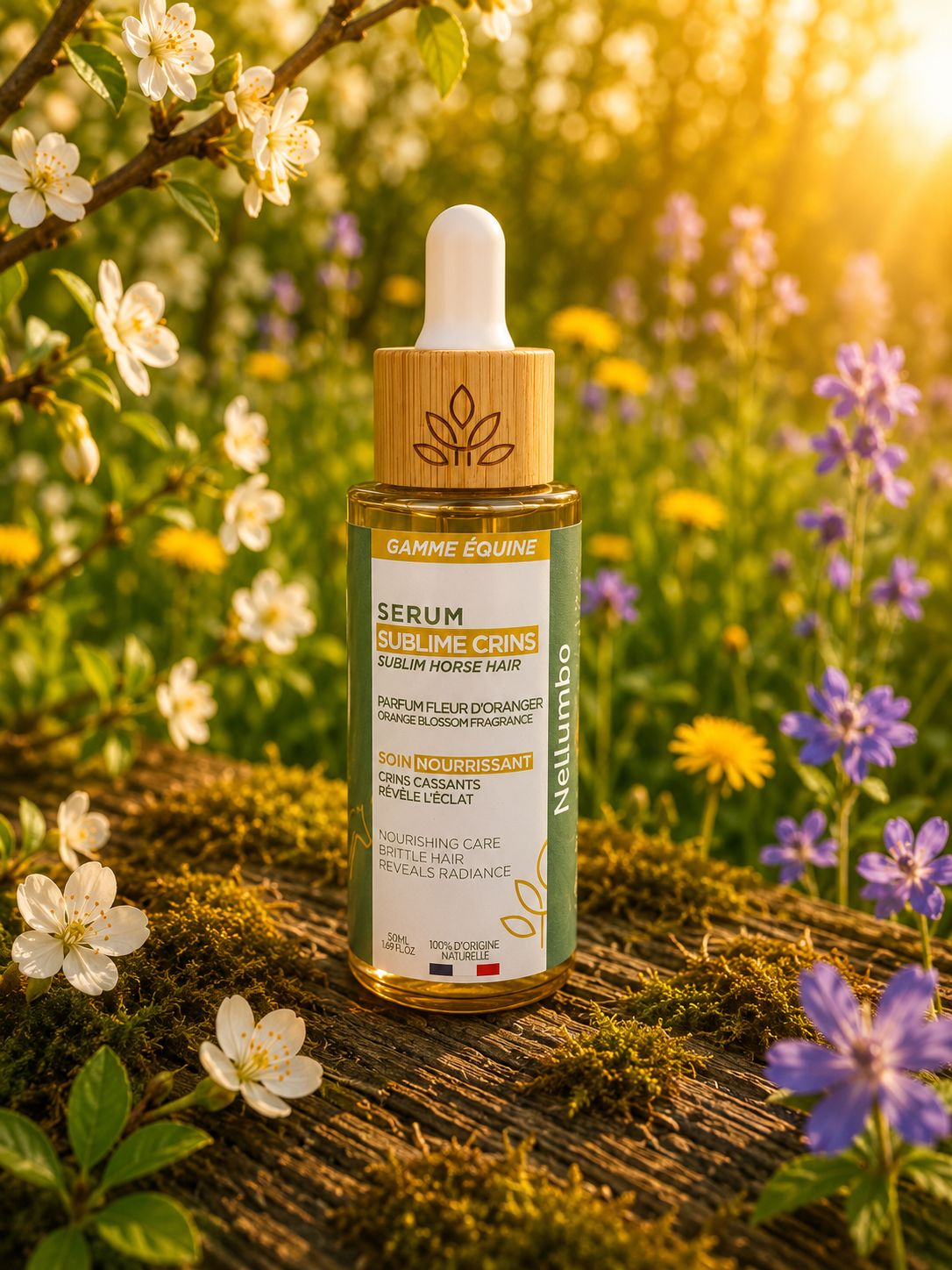 Sérum sublime crins 50ml
