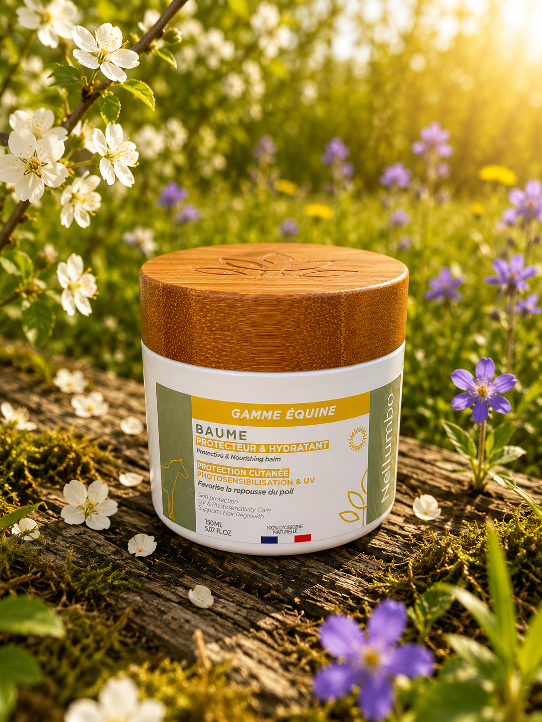Baume protecteur et hydratant 150ml