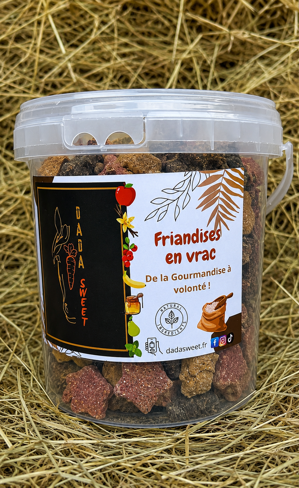 Friandises Mix Surprise