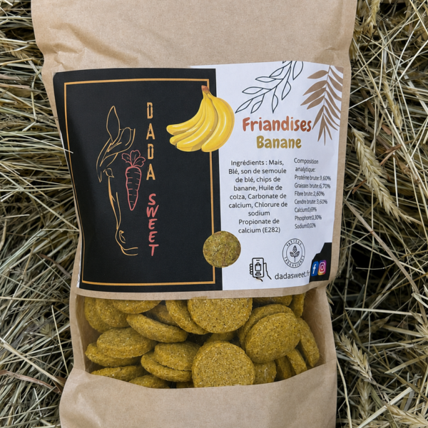 Friandises Banane 1L
