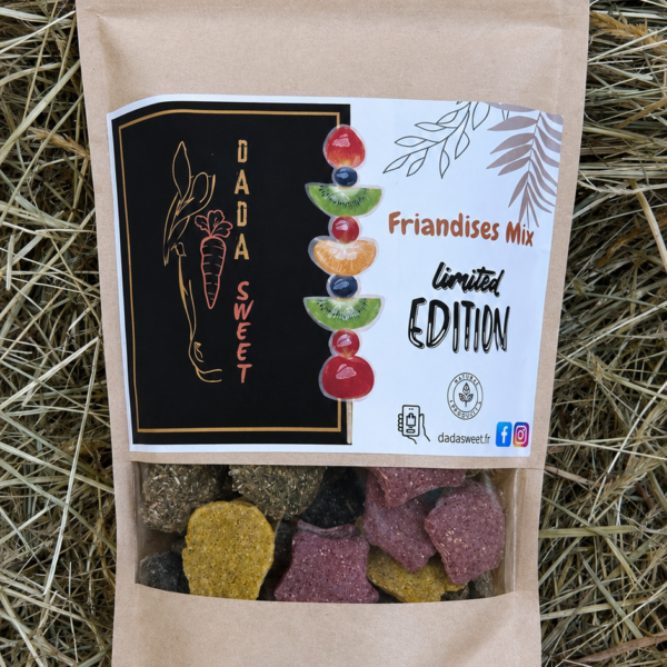 Friandises Mix Surprise
