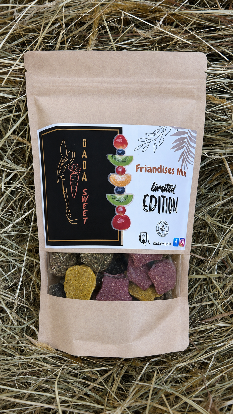 Friandises Mix Surprise