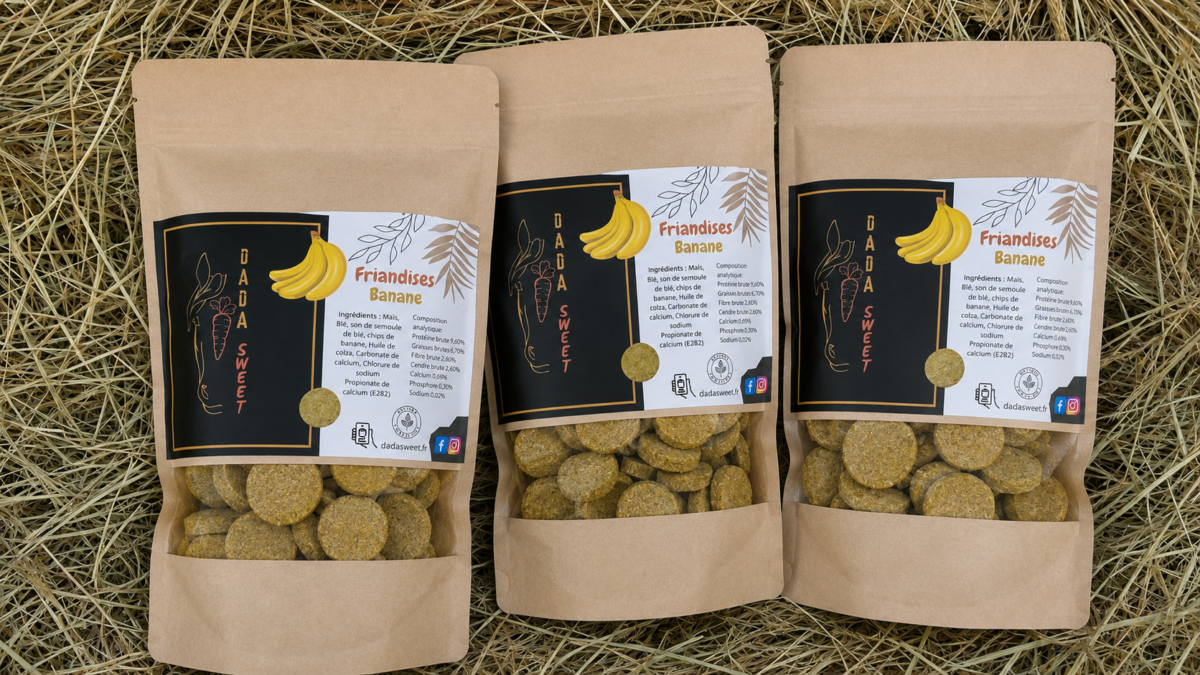 Friandises Banane 1L