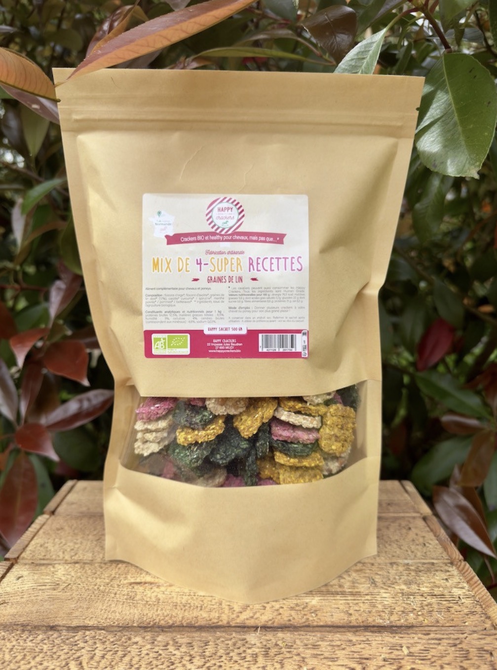 Crackers Mix