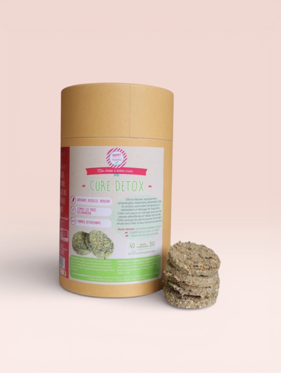 Cure detox