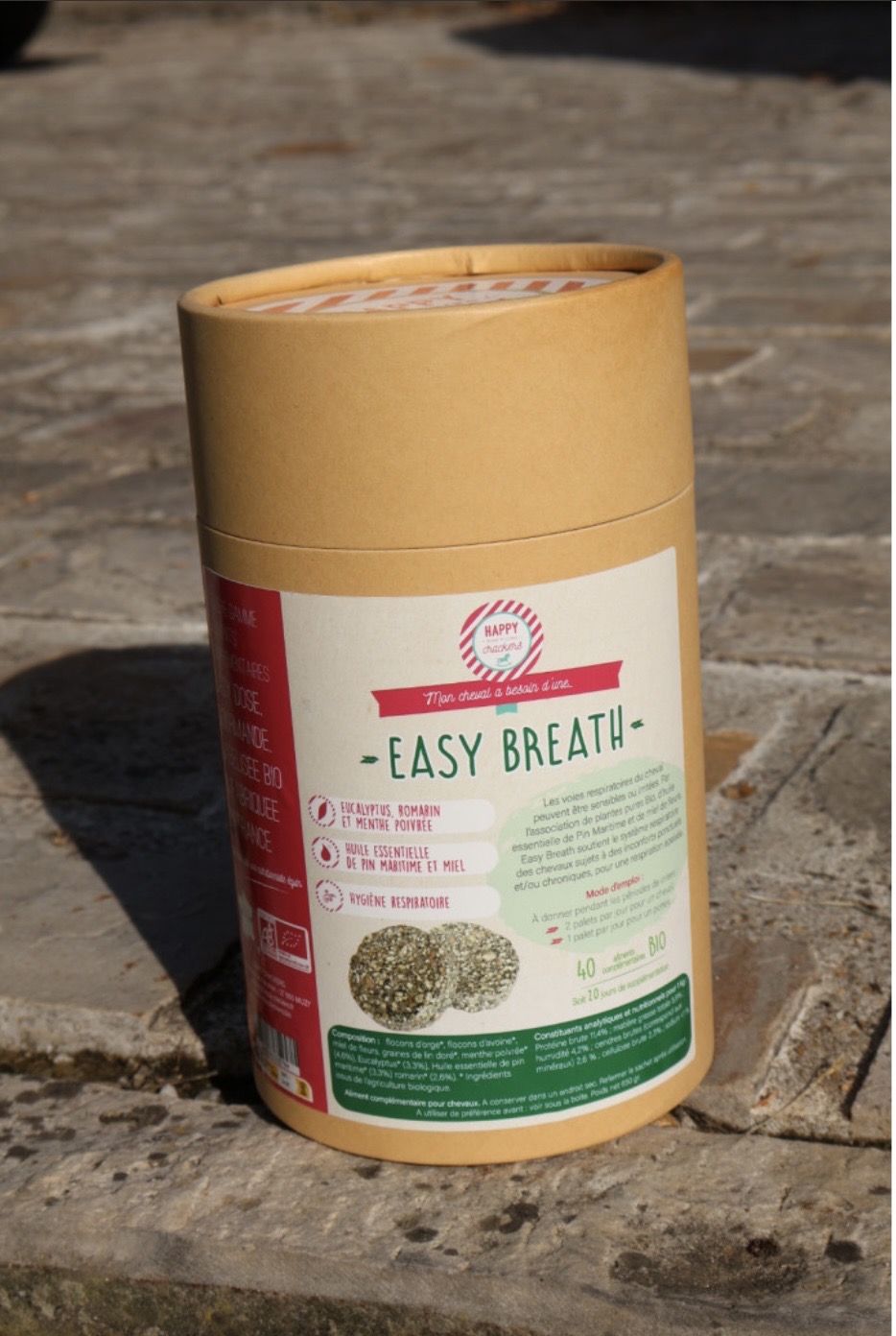Easy Breath