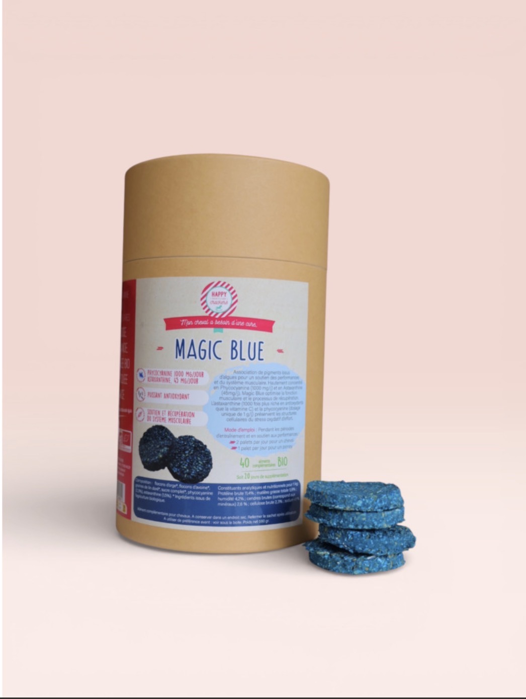 Magic Blue