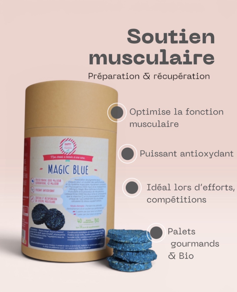 Magic Blue