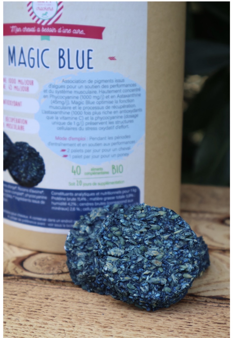 Magic Blue