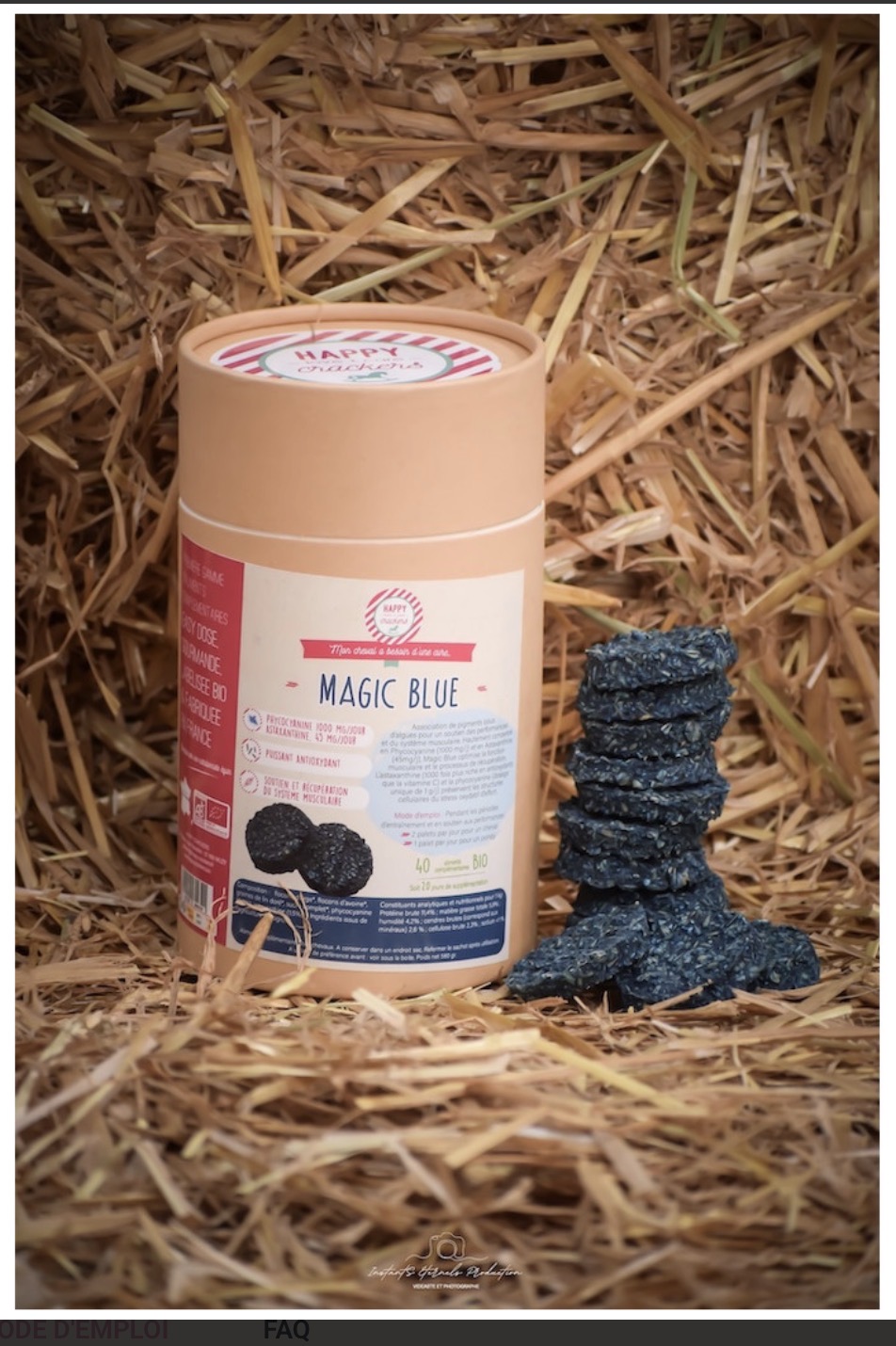 Magic Blue
