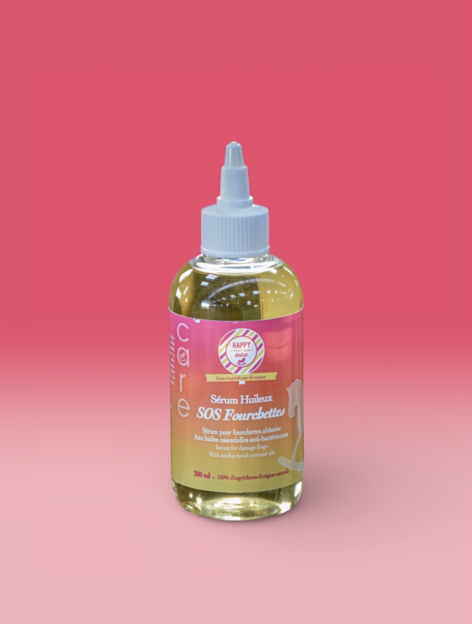 Sérum huileux SOS fourchettes