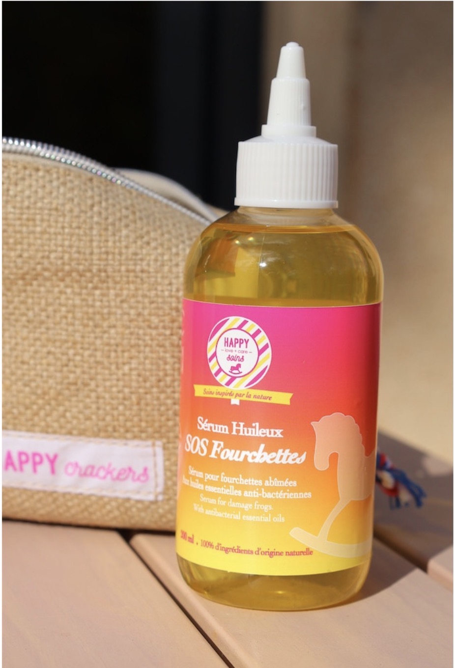 Sérum huileux SOS fourchettes