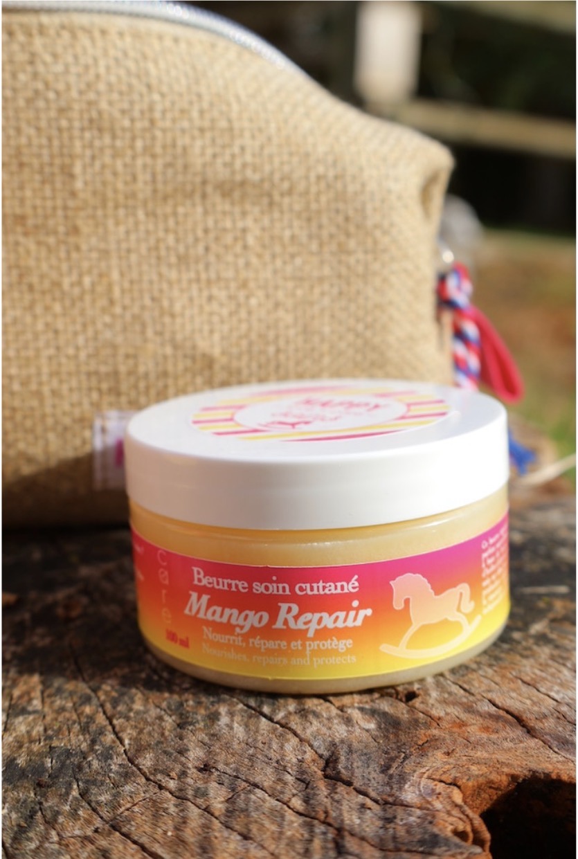 Beurre soin cutané Mango Repair