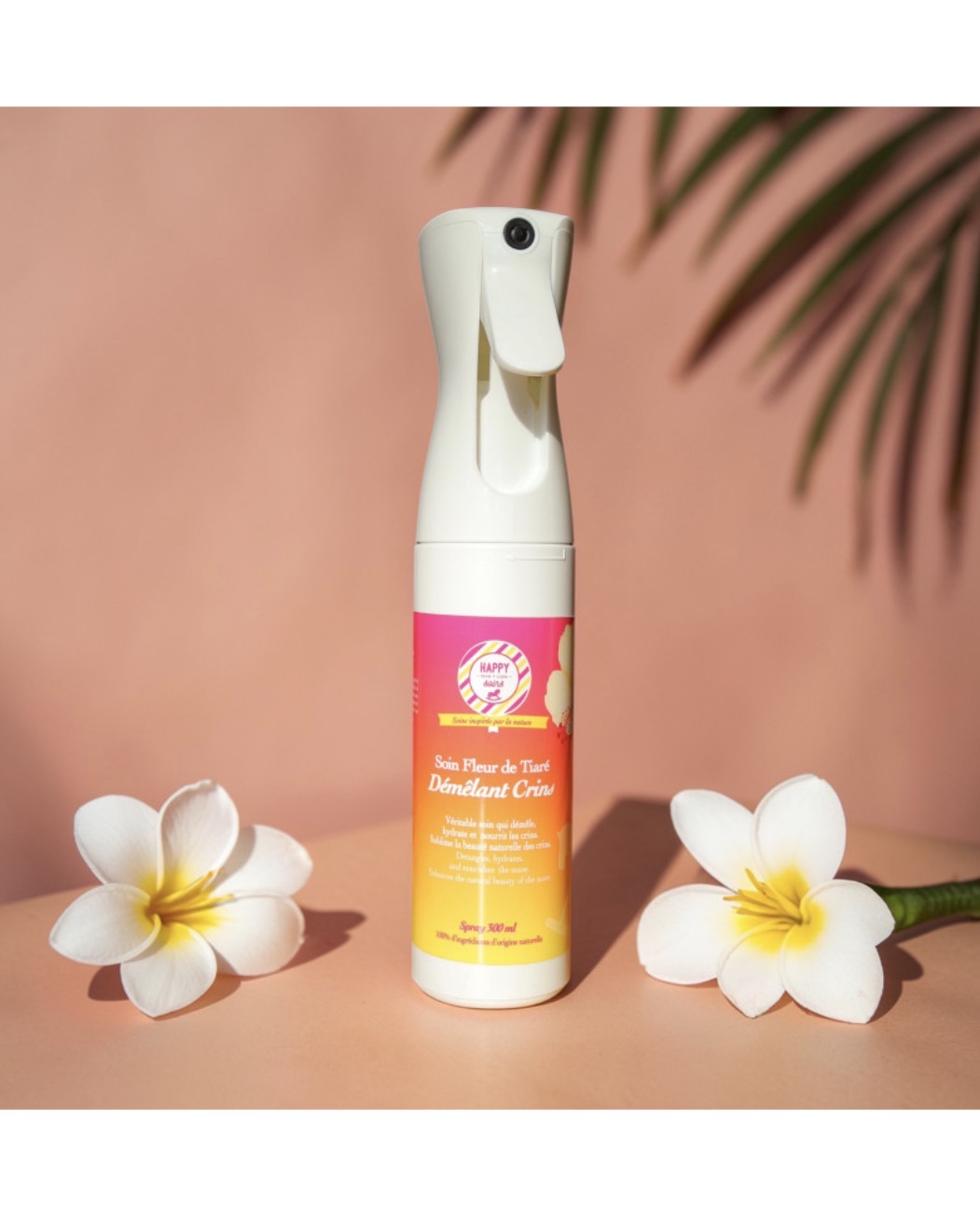 Soin démêlant Fleur de Tiaré