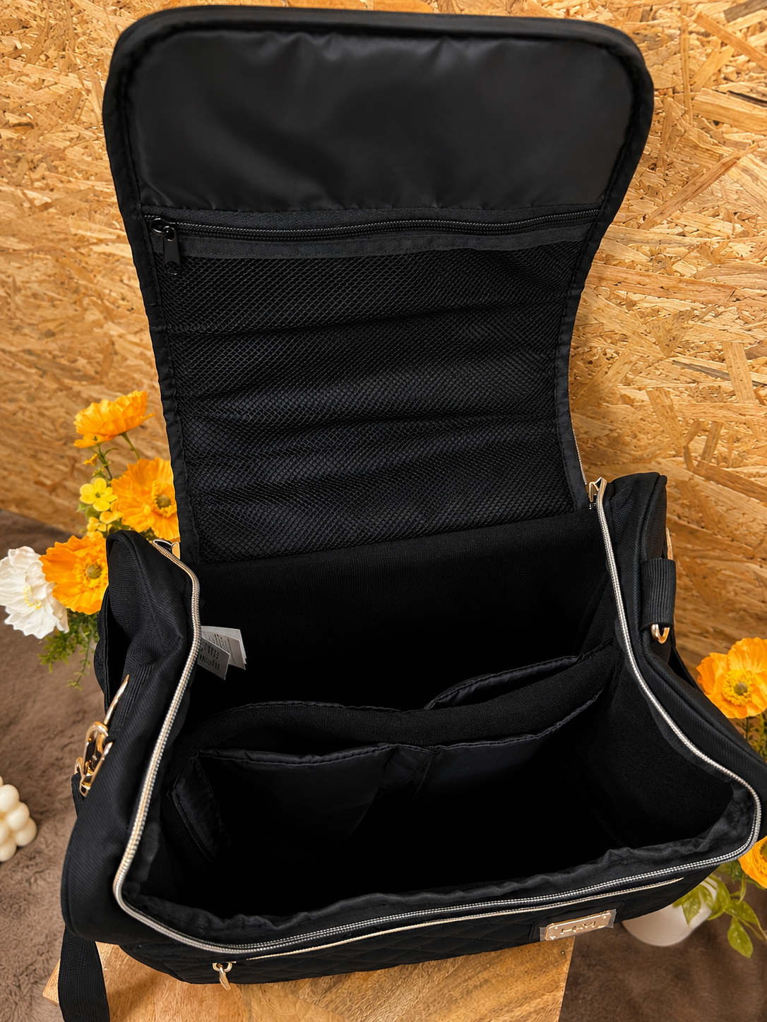 Sac de pansage Berry – HKM