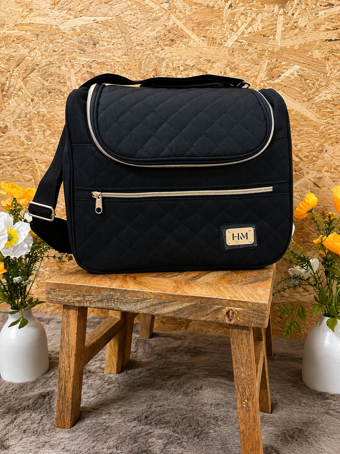Sac de pansage Berry – HKM