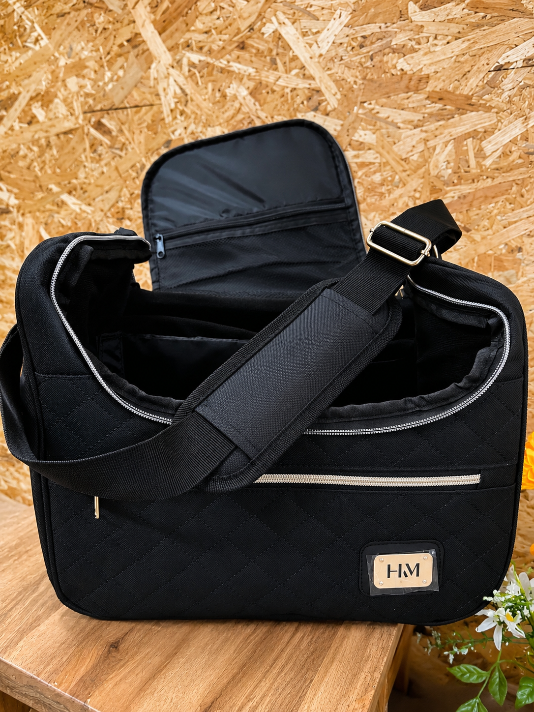 Sac de pansage Berry – HKM