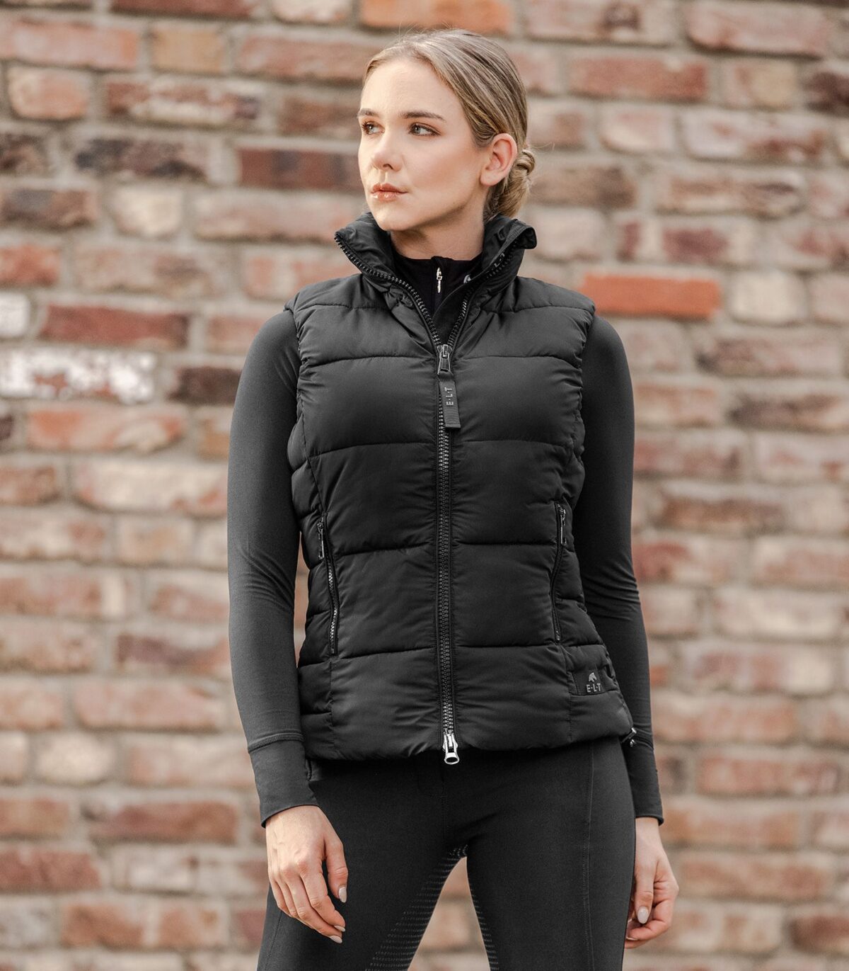 Gilet d’hiver léger – Oxford