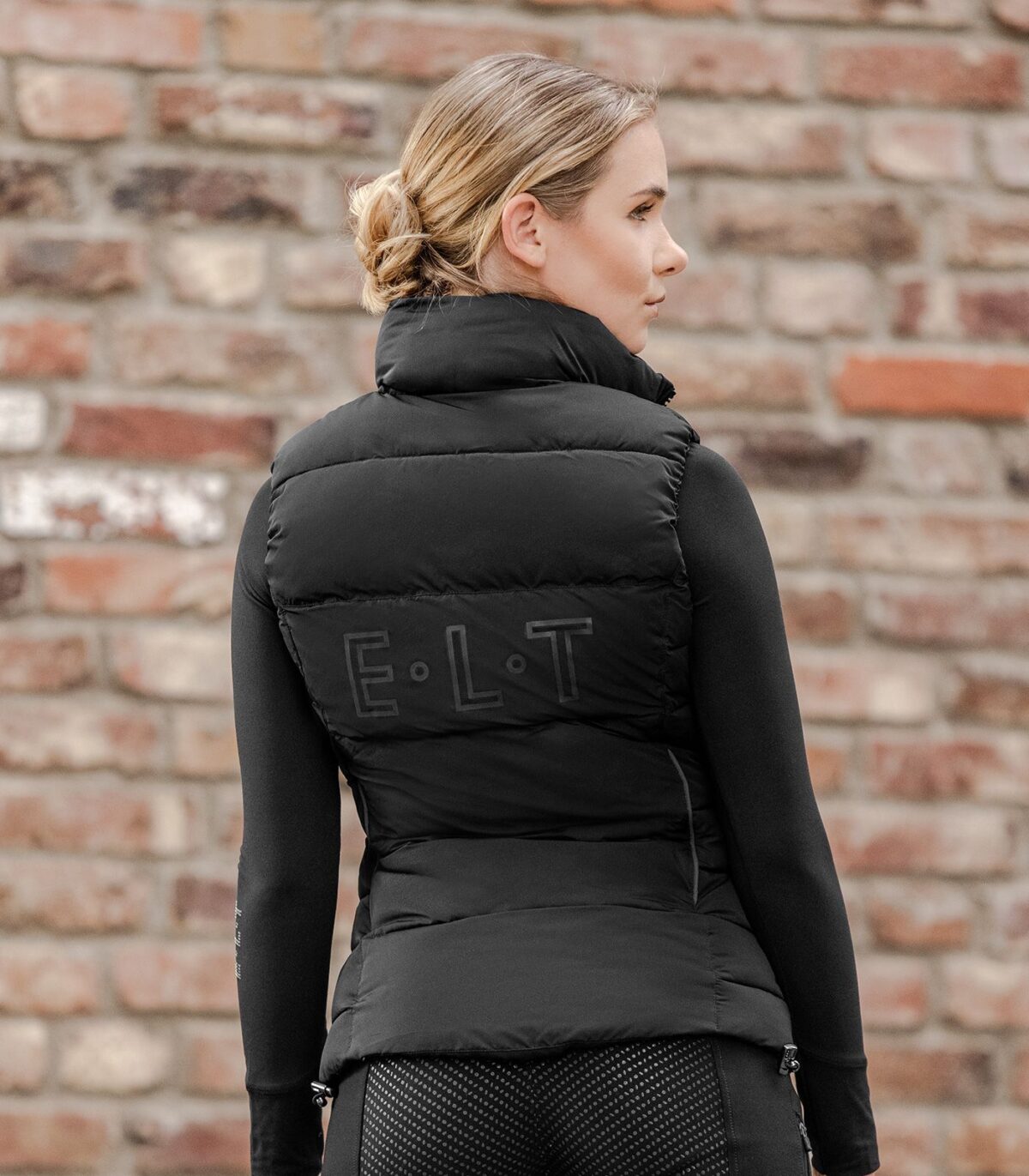 Gilet d’hiver léger – Oxford