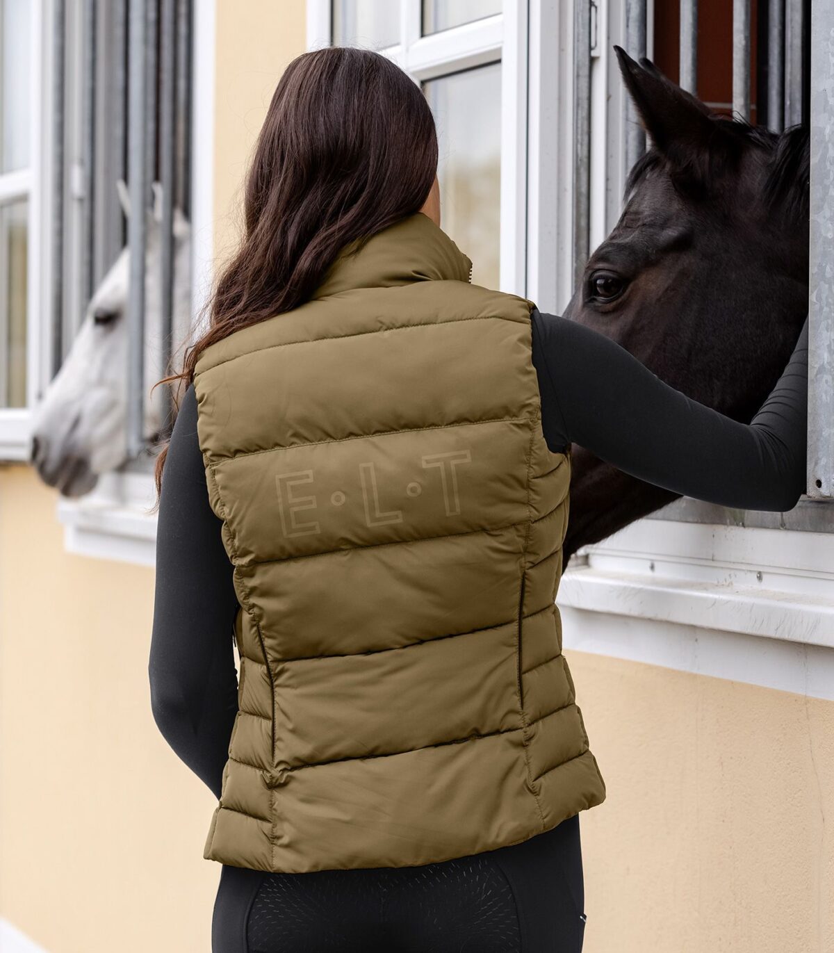 Gilet d’hiver léger – Oxford