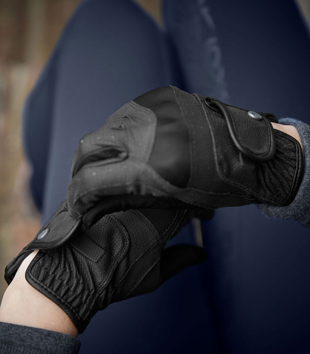 Gants équitation – Magnetize