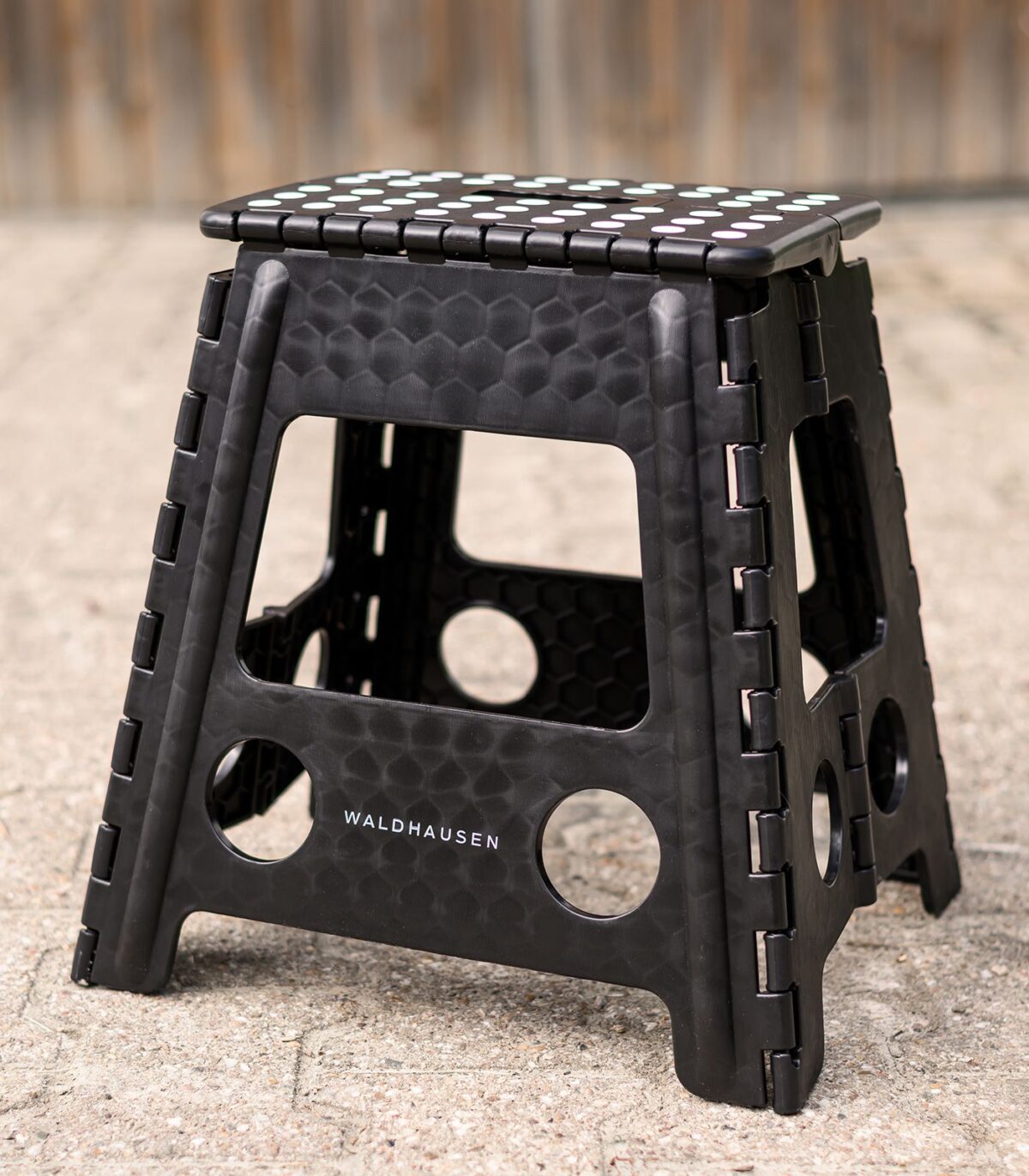Marchepied pliable