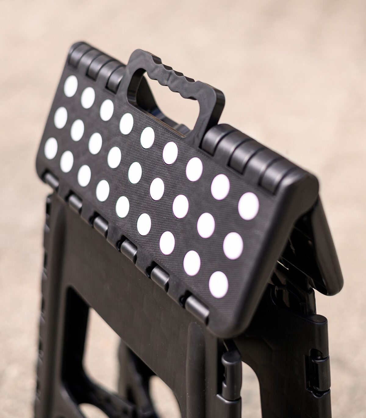 Marchepied pliable