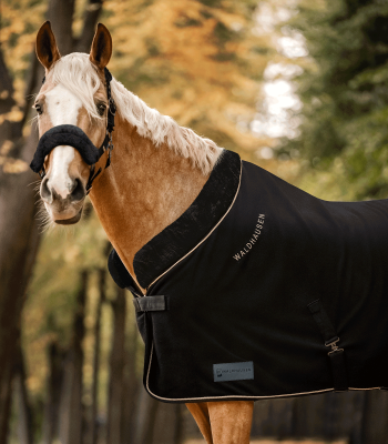 Couverture polaire – Modern Rosé