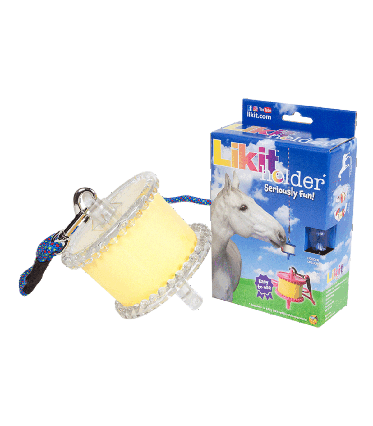 Support Likit