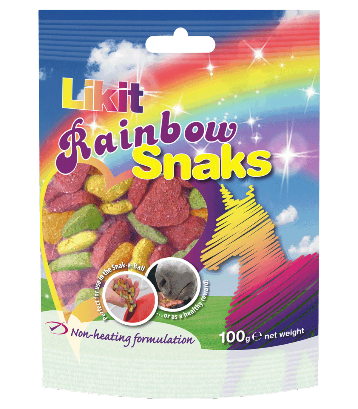 Likit Snacks – Arc en ciel