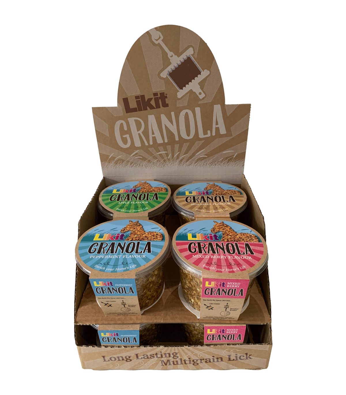 Likit – Granola 500 gr