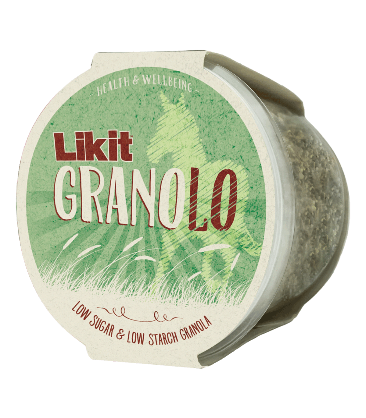 Likit – Granola sans sucres