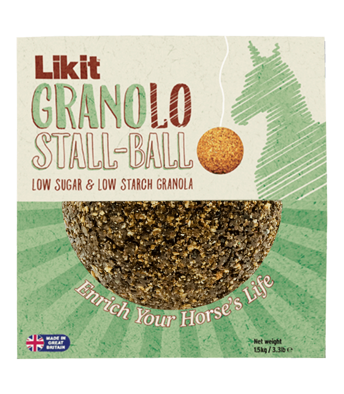 Likit – Stall Ball