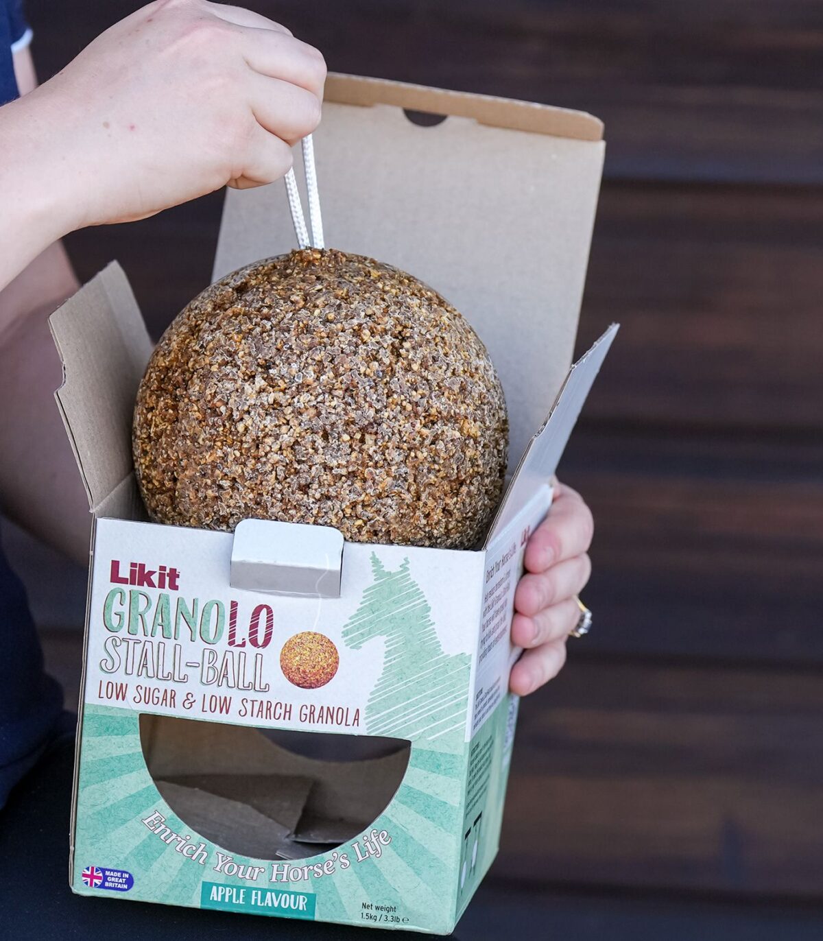 Likit – Stall Ball