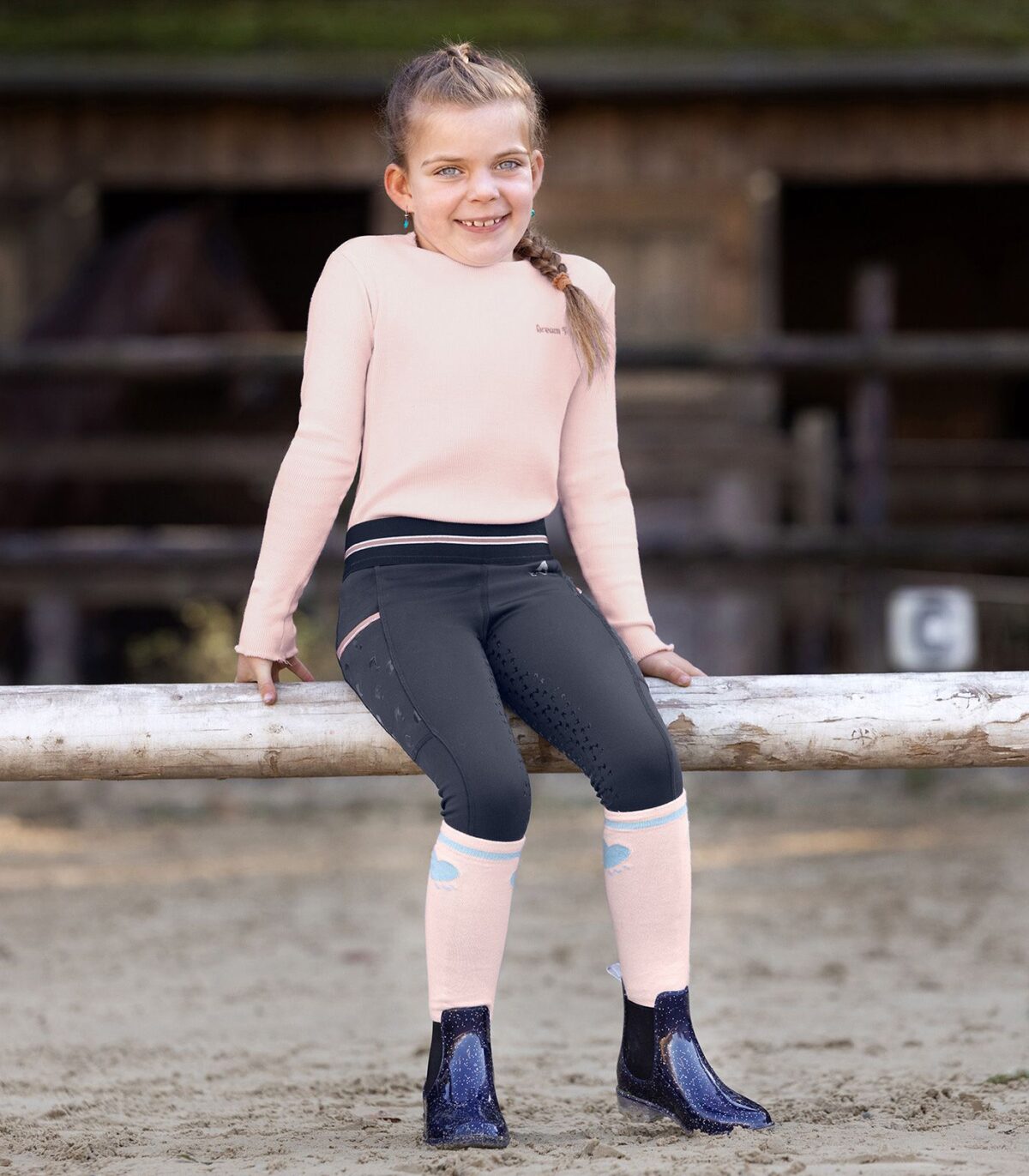 Legging Equitation – Lucky Leni HKM