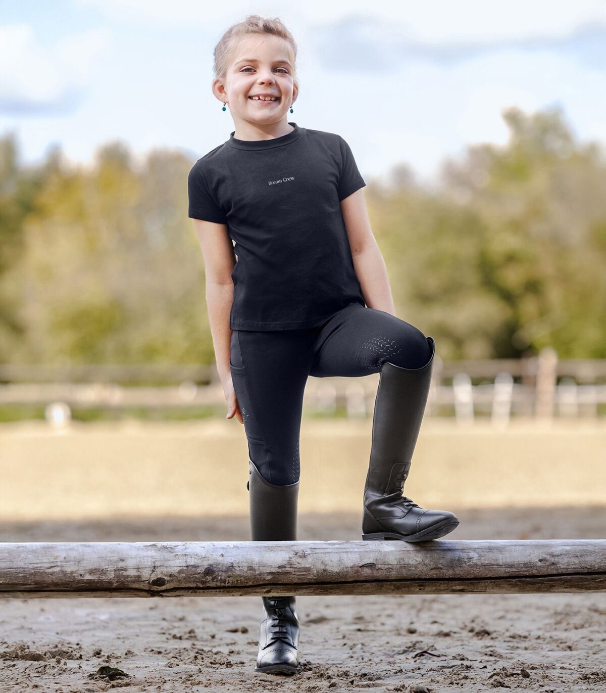 Pantalon d’équitation – Essential Knie E.L.T