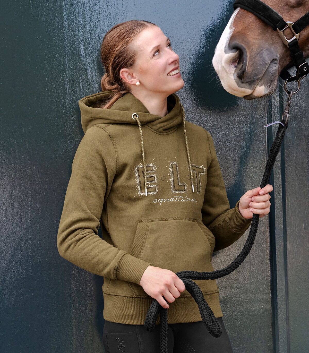 Pull à capuche Rio – E.L.T