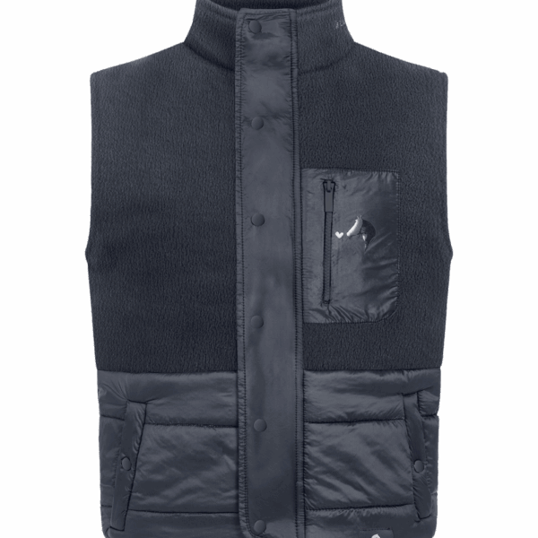 Gilet matelassé - Lucky Milu E.L.T