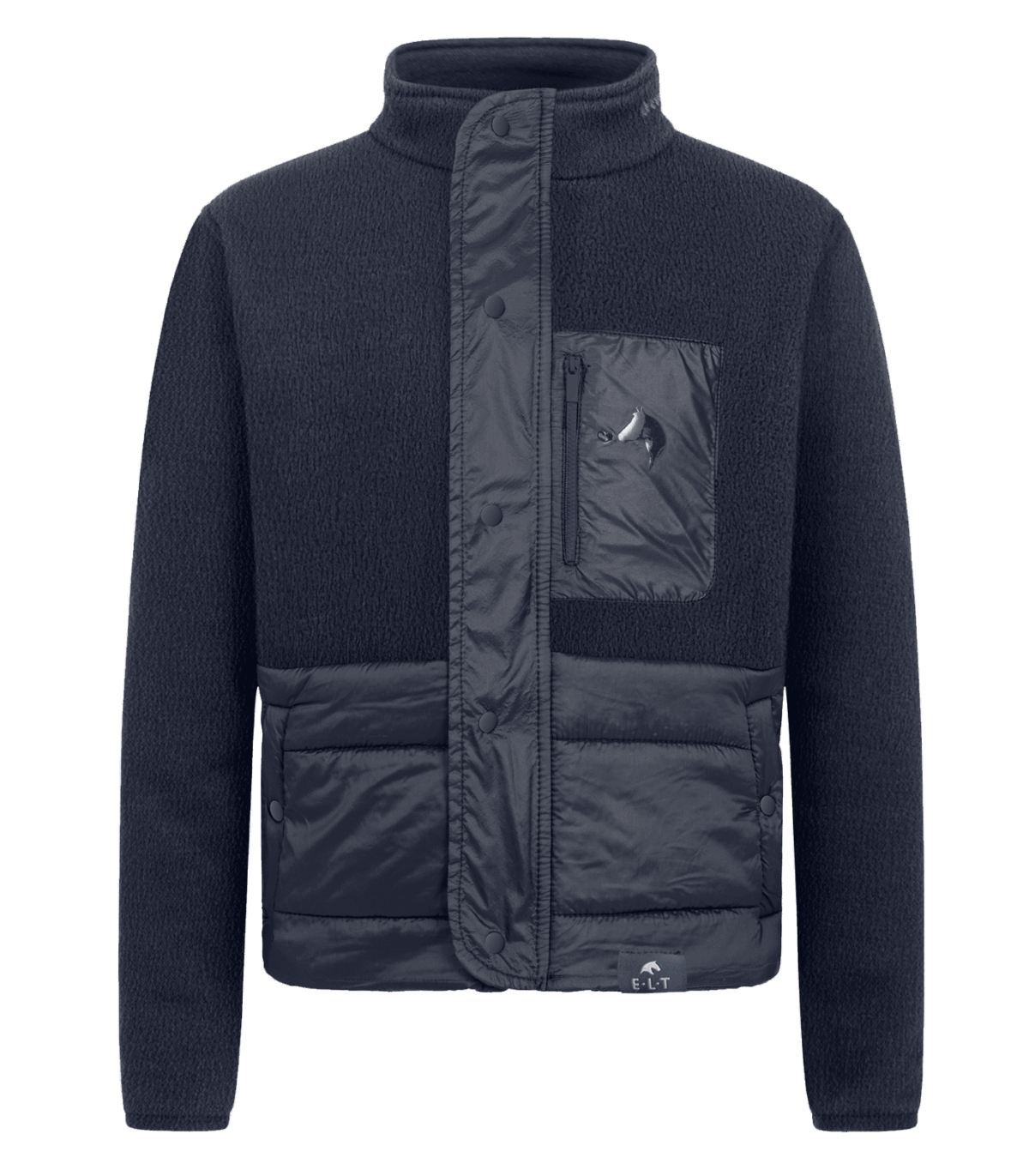 Veste matelassé – Lucky Malou E.L.T