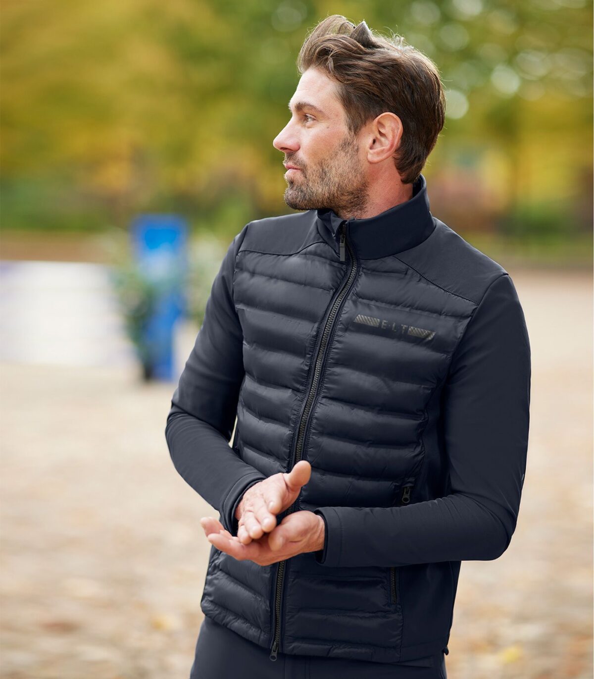 Veste en mélange Softshell – Missouri E.L.T