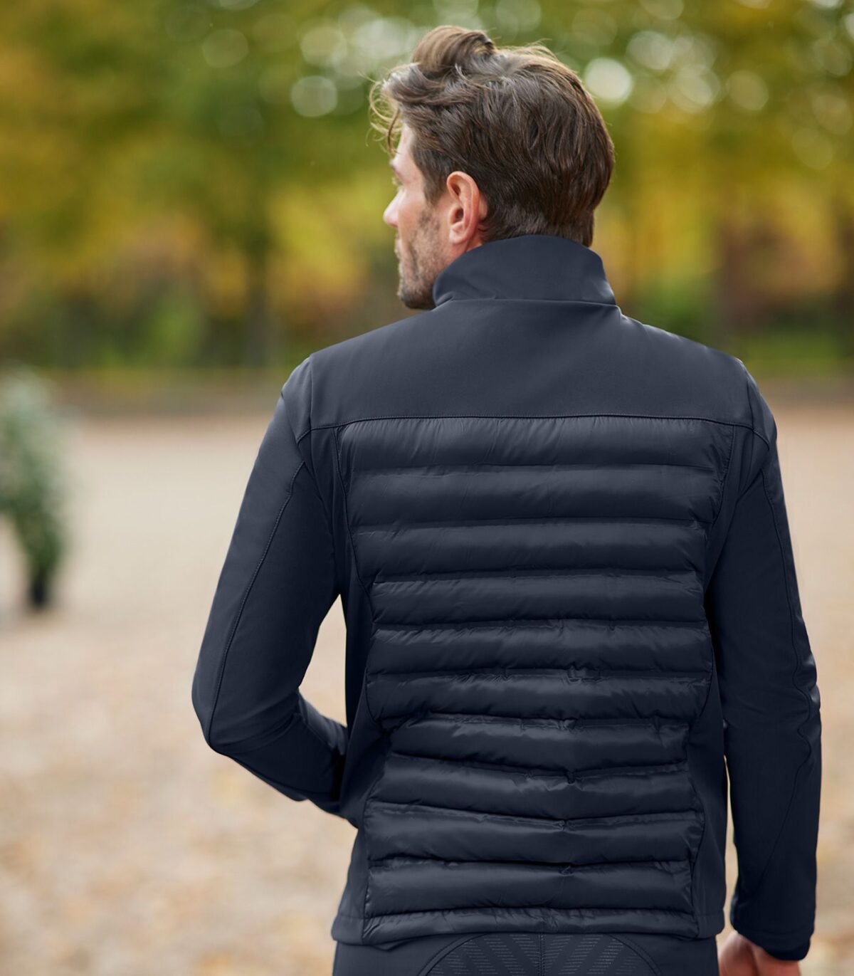 Veste en mélange Softshell – Missouri E.L.T