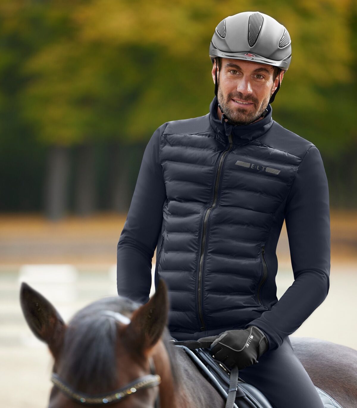 Veste en mélange Softshell – Missouri E.L.T