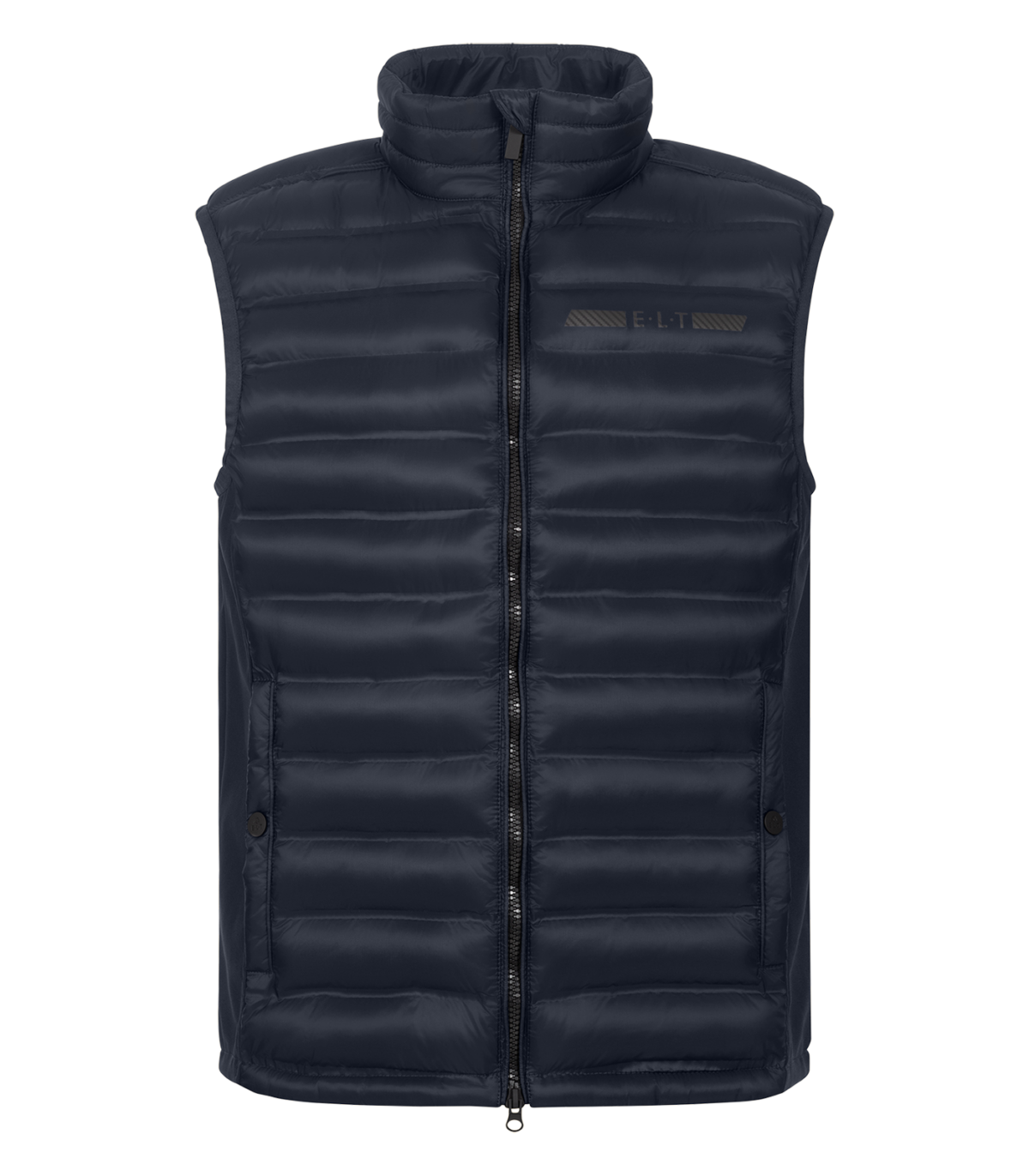 Veste sans manches mélange softshell – Maine E.L.T