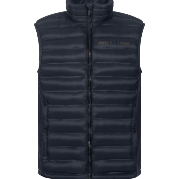 Veste sans manches mélange softshell - Maine E.L.T